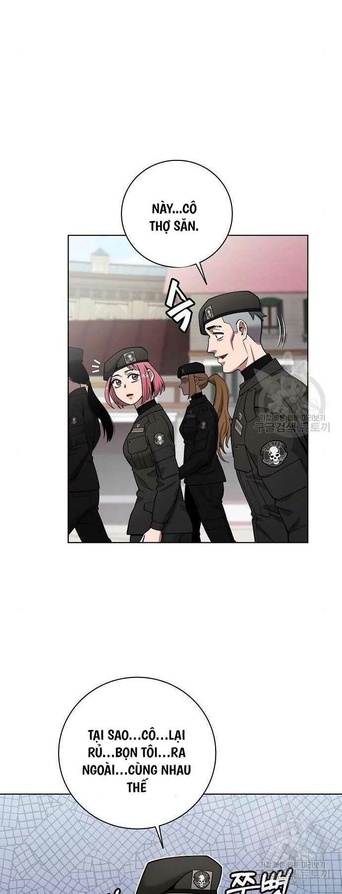 Ma Pháp Sư Hắc Ám Trở Về Để Nhập Ngũ Chap 43 - Next Chap 44