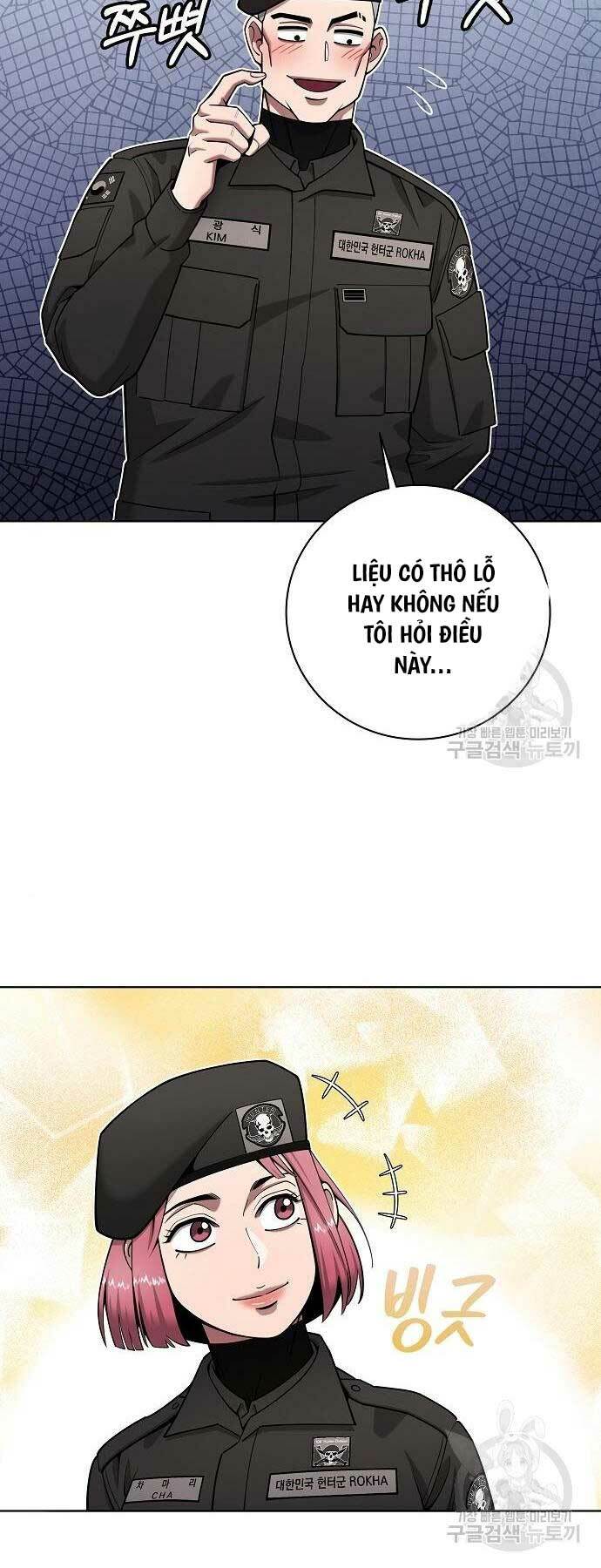 Ma Pháp Sư Hắc Ám Trở Về Để Nhập Ngũ Chap 43 - Next Chap 44