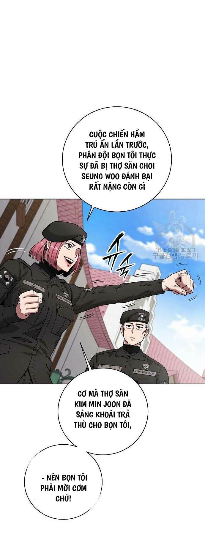 Ma Pháp Sư Hắc Ám Trở Về Để Nhập Ngũ Chap 43 - Next Chap 44