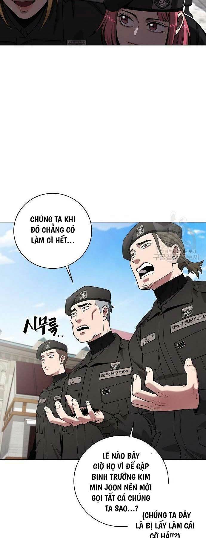 Ma Pháp Sư Hắc Ám Trở Về Để Nhập Ngũ Chap 43 - Next Chap 44