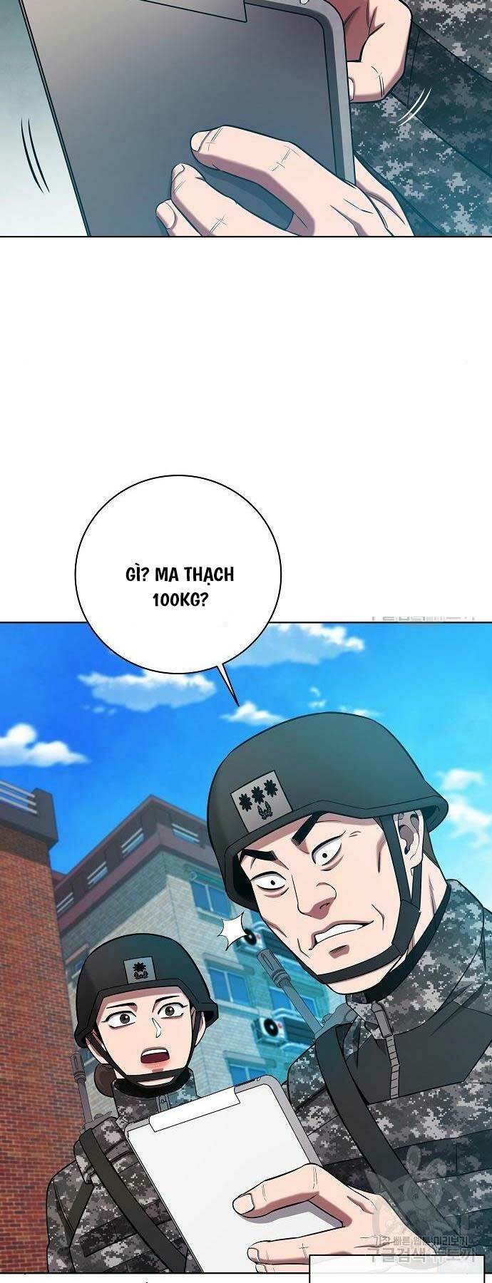 Ma Pháp Sư Hắc Ám Trở Về Để Nhập Ngũ Chap 43 - Next Chap 44