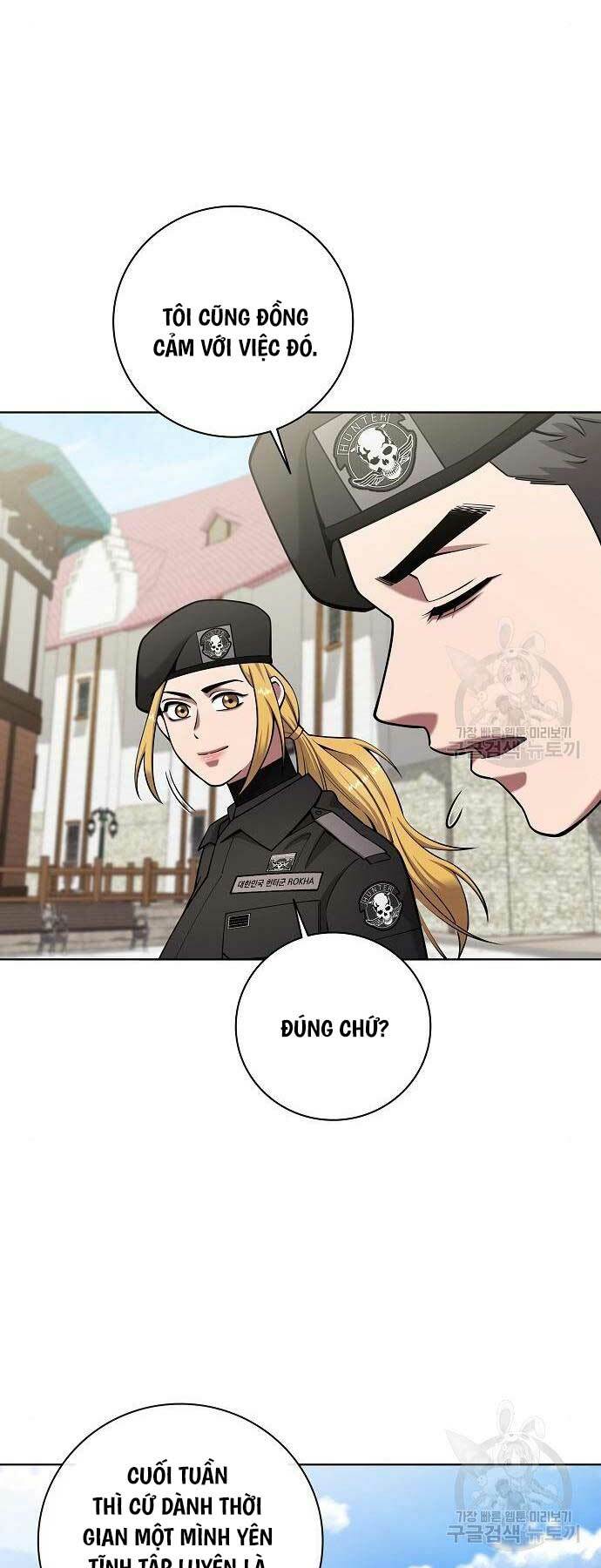 Ma Pháp Sư Hắc Ám Trở Về Để Nhập Ngũ Chap 43 - Next Chap 44