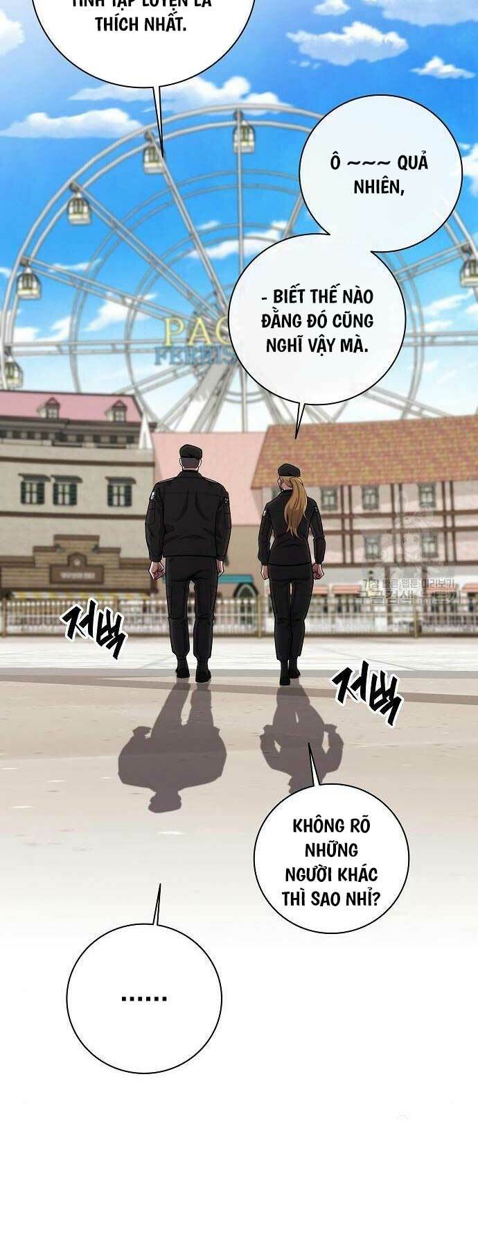 Ma Pháp Sư Hắc Ám Trở Về Để Nhập Ngũ Chap 43 - Next Chap 44