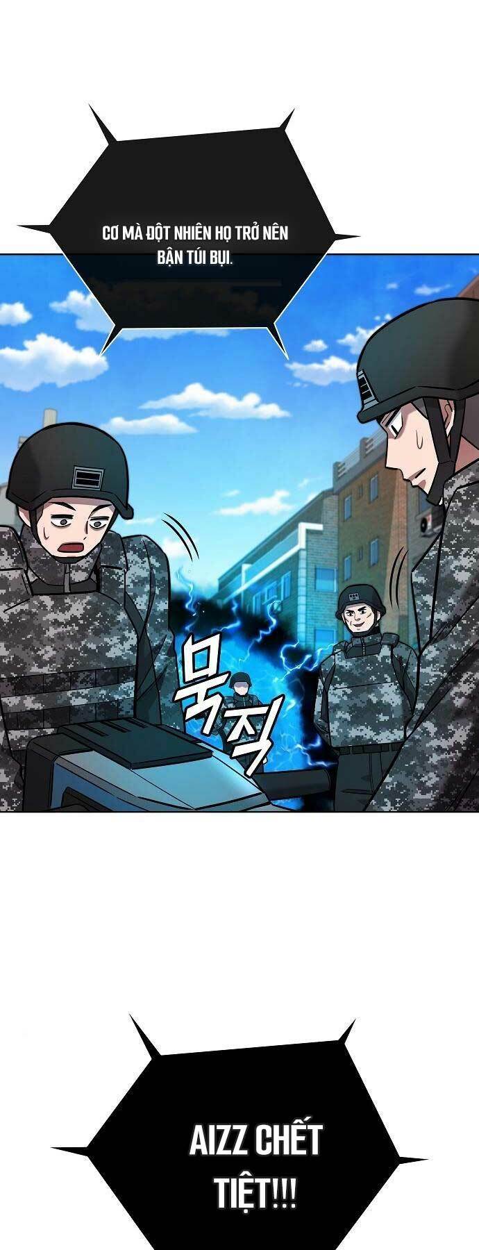 Ma Pháp Sư Hắc Ám Trở Về Để Nhập Ngũ Chap 44 - Next Chap 45