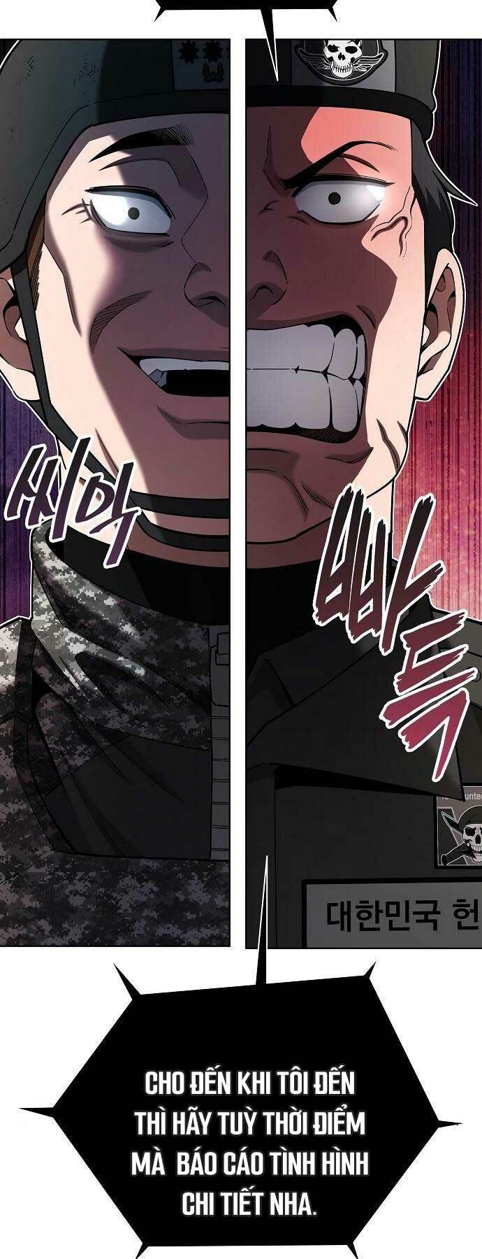 Ma Pháp Sư Hắc Ám Trở Về Để Nhập Ngũ Chap 44 - Next Chap 45