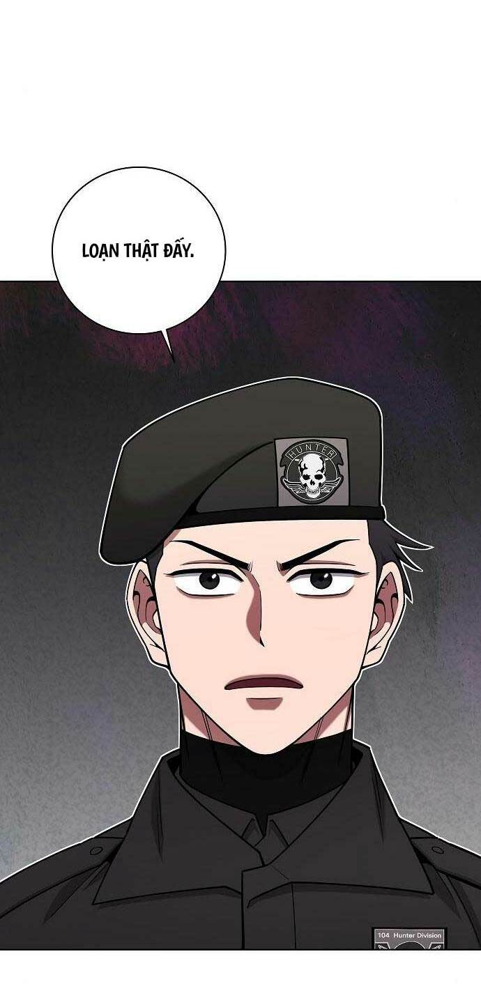 Ma Pháp Sư Hắc Ám Trở Về Để Nhập Ngũ Chap 44 - Next Chap 45