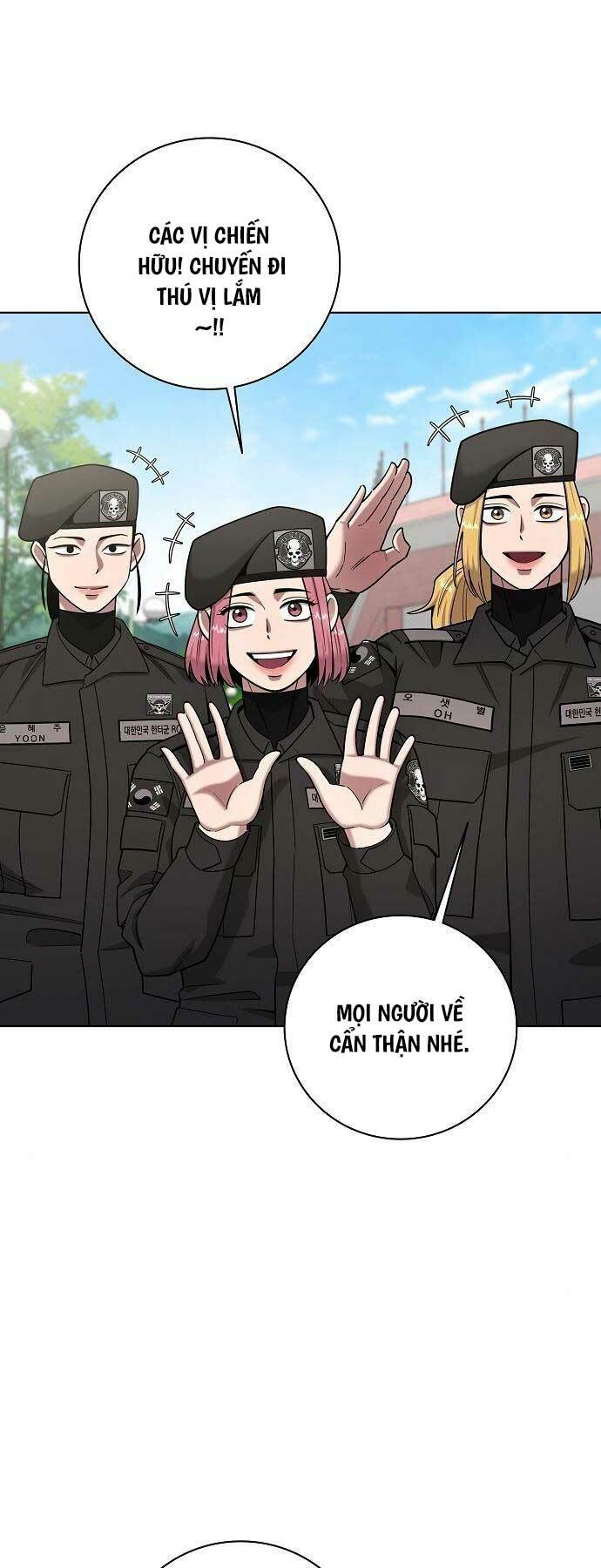 Ma Pháp Sư Hắc Ám Trở Về Để Nhập Ngũ Chap 44 - Next Chap 45