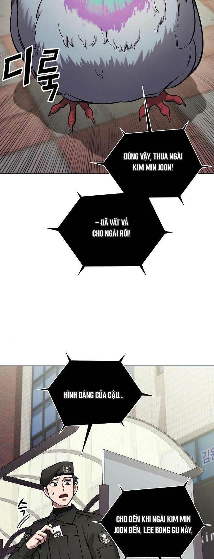 Ma Pháp Sư Hắc Ám Trở Về Để Nhập Ngũ Chap 44 - Next Chap 45