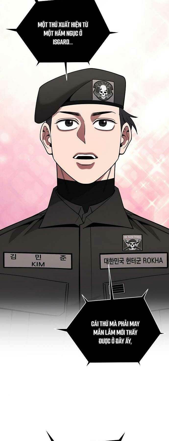 Ma Pháp Sư Hắc Ám Trở Về Để Nhập Ngũ Chap 44 - Next Chap 45