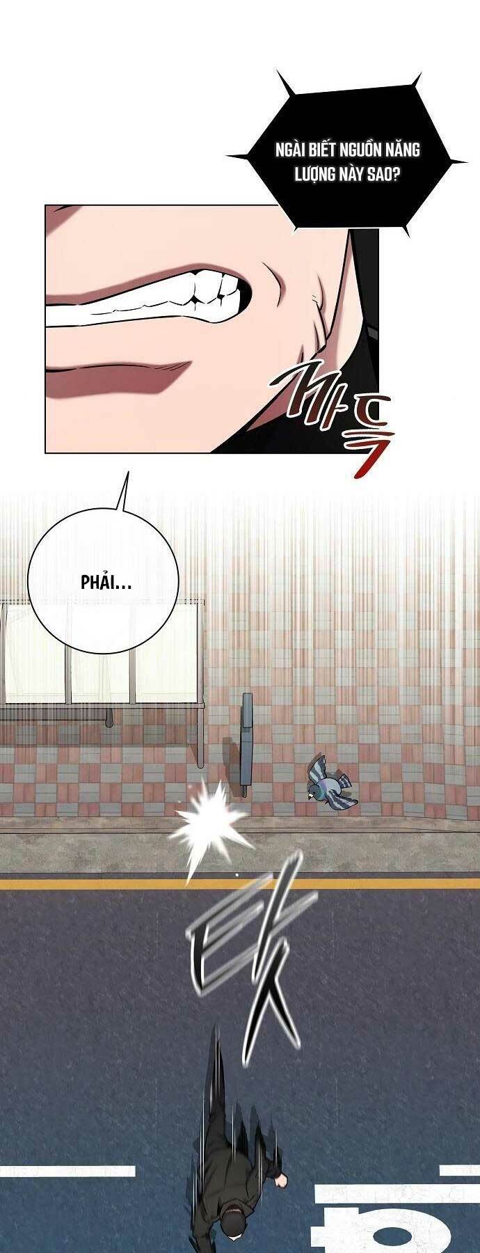 Ma Pháp Sư Hắc Ám Trở Về Để Nhập Ngũ Chap 44 - Next Chap 45