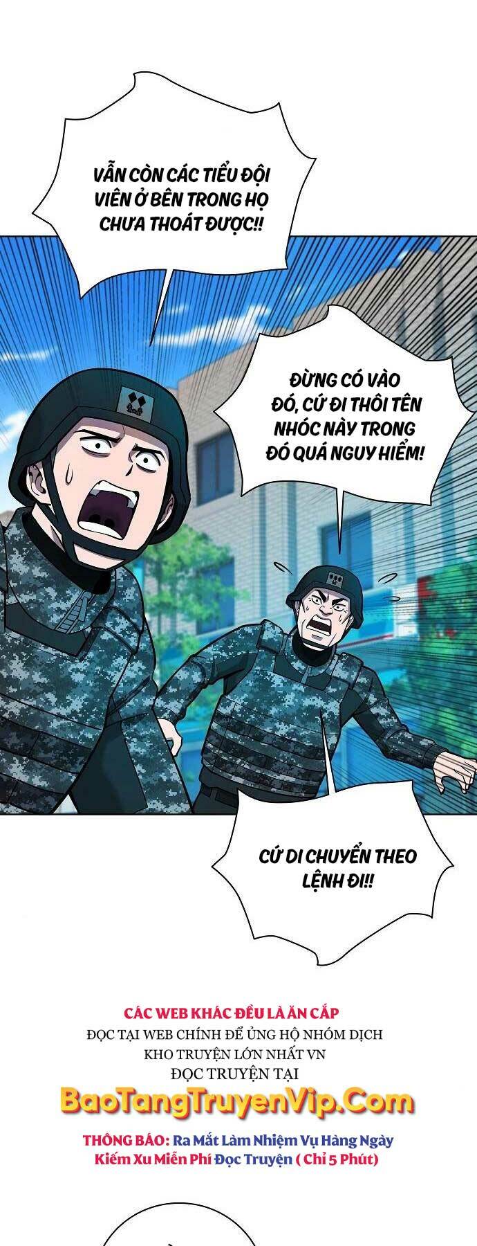 Ma Pháp Sư Hắc Ám Trở Về Để Nhập Ngũ Chap 44 - Next Chap 45