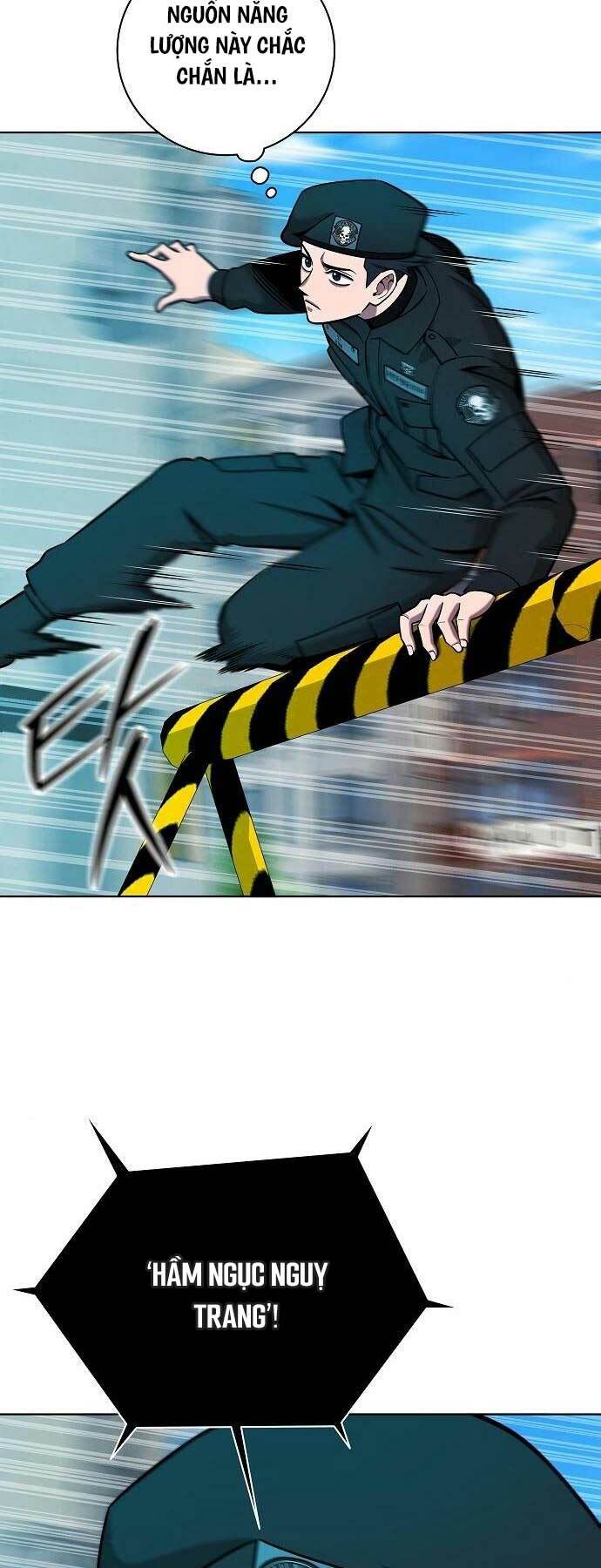 Ma Pháp Sư Hắc Ám Trở Về Để Nhập Ngũ Chap 44 - Next Chap 45