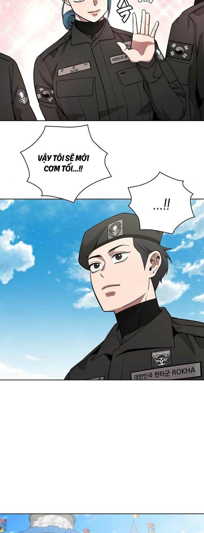 Ma Pháp Sư Hắc Ám Trở Về Để Nhập Ngũ Chap 44 - Next Chap 45