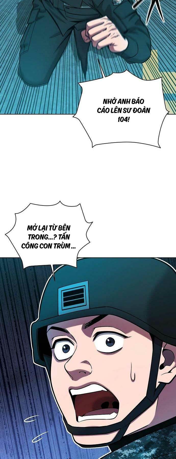 Ma Pháp Sư Hắc Ám Trở Về Để Nhập Ngũ Chap 44 - Next Chap 45