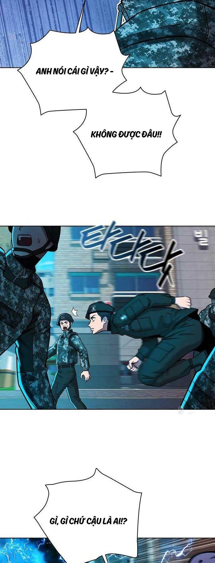 Ma Pháp Sư Hắc Ám Trở Về Để Nhập Ngũ Chap 44 - Next Chap 45