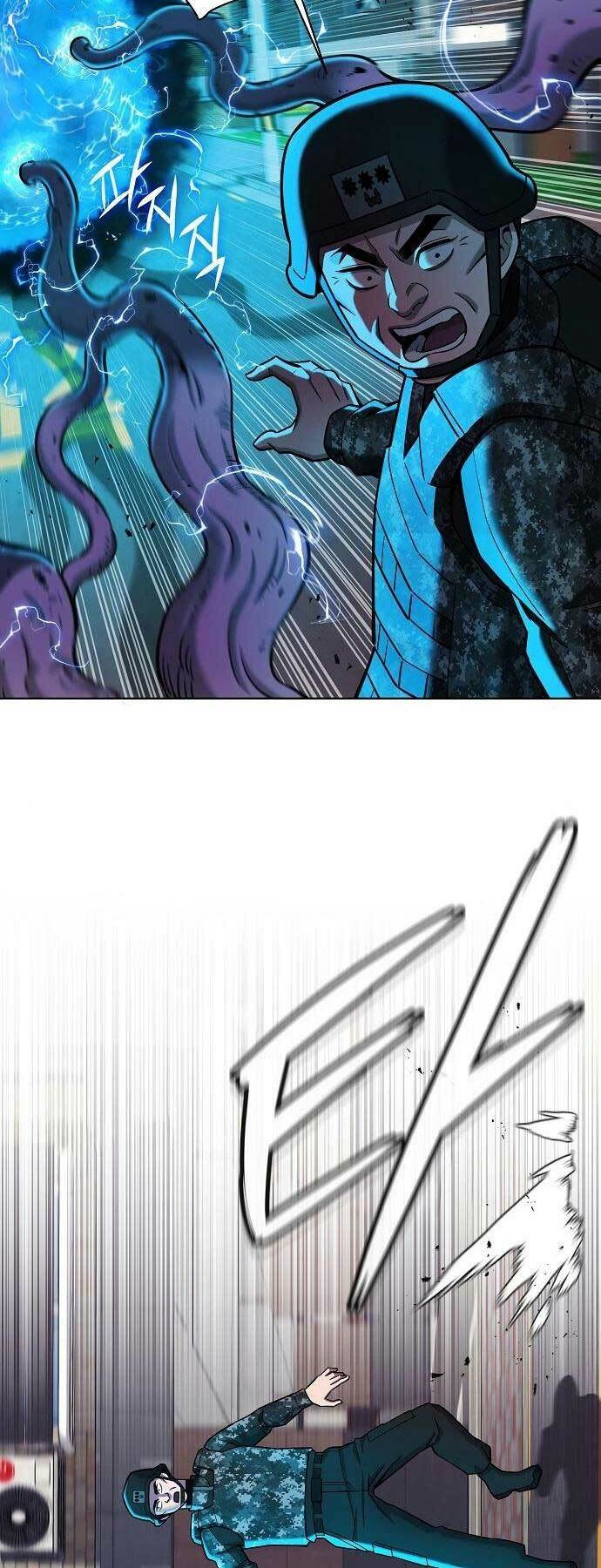 Ma Pháp Sư Hắc Ám Trở Về Để Nhập Ngũ Chap 44 - Next Chap 45