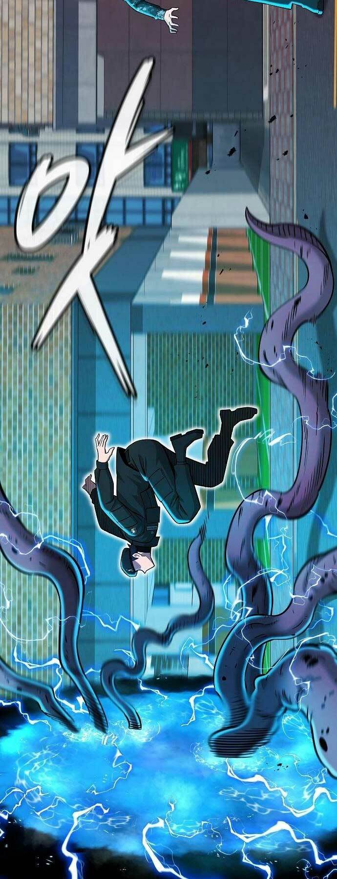 Ma Pháp Sư Hắc Ám Trở Về Để Nhập Ngũ Chap 44 - Next Chap 45