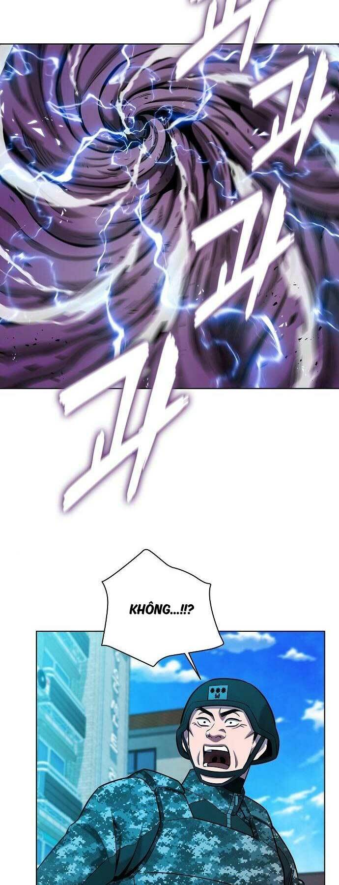 Ma Pháp Sư Hắc Ám Trở Về Để Nhập Ngũ Chap 44 - Next Chap 45