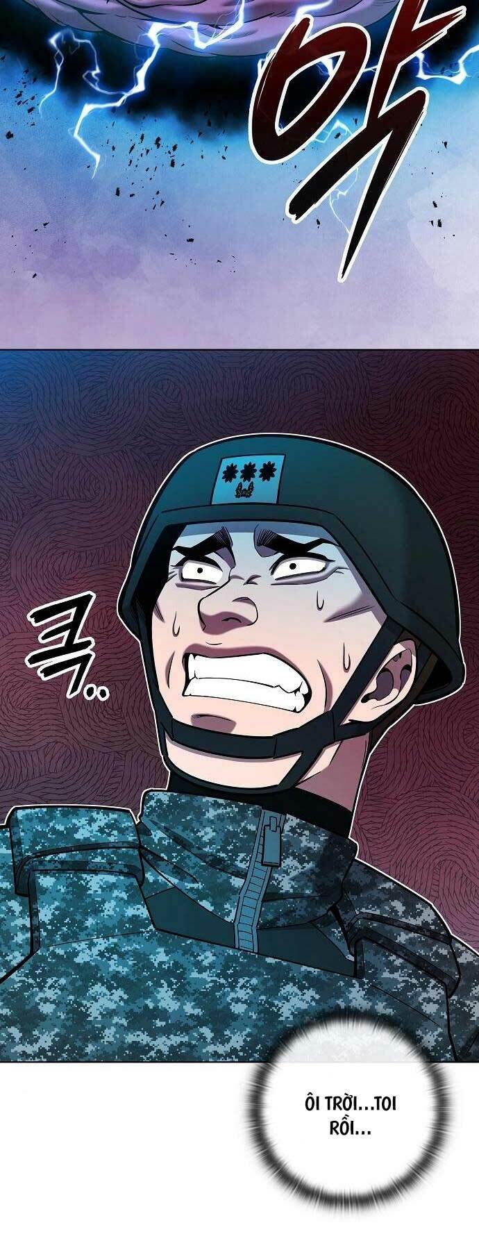 Ma Pháp Sư Hắc Ám Trở Về Để Nhập Ngũ Chap 44 - Next Chap 45