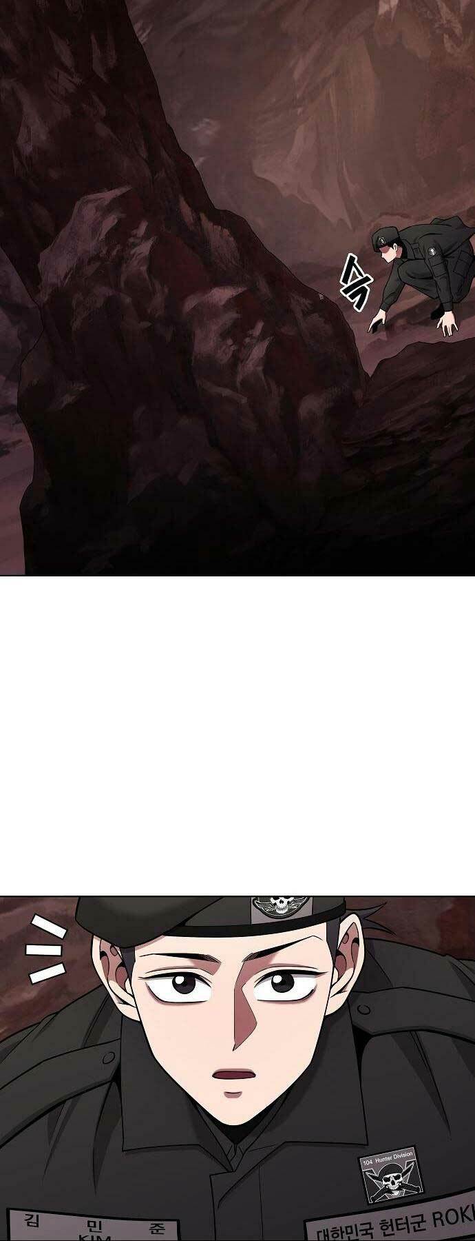 Ma Pháp Sư Hắc Ám Trở Về Để Nhập Ngũ Chap 44 - Next Chap 45