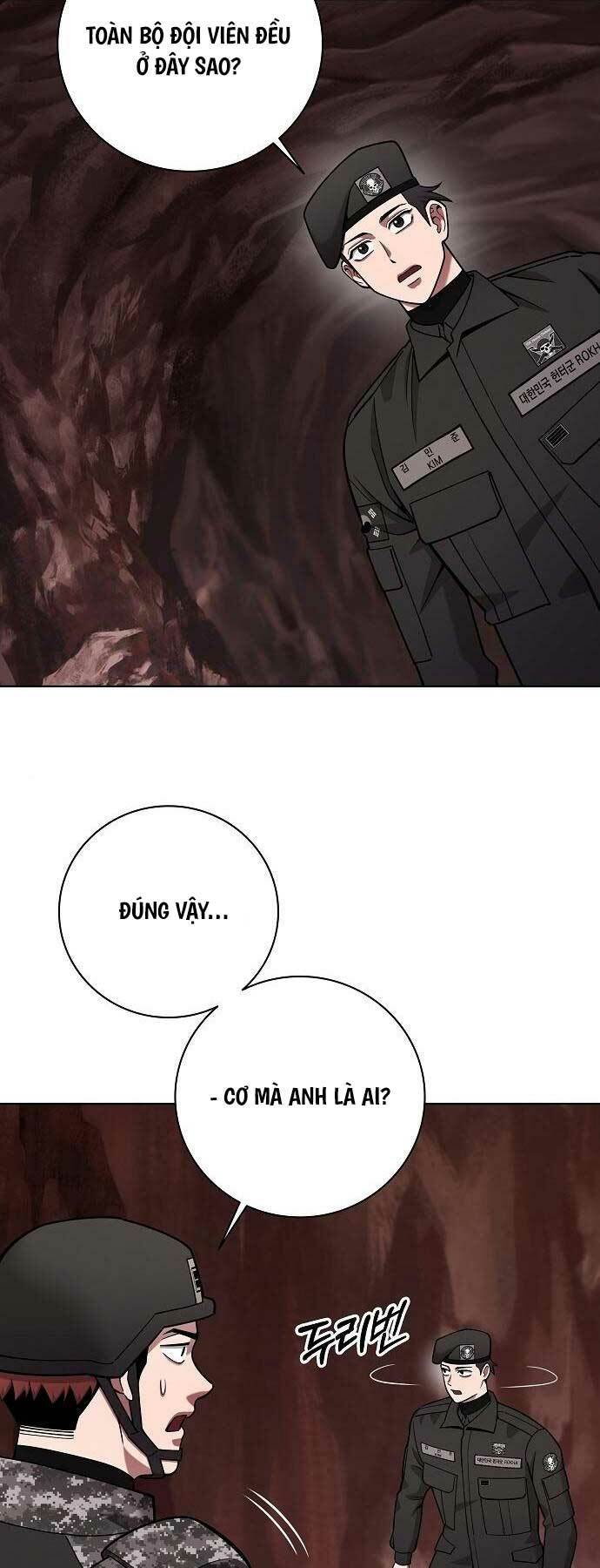 Ma Pháp Sư Hắc Ám Trở Về Để Nhập Ngũ Chap 44 - Next Chap 45