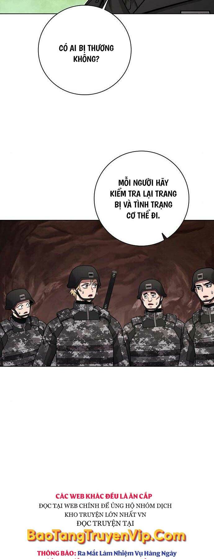 Ma Pháp Sư Hắc Ám Trở Về Để Nhập Ngũ Chap 44 - Next Chap 45