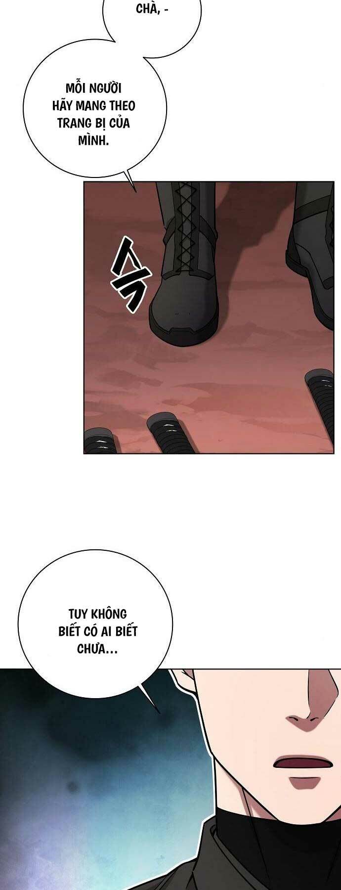 Ma Pháp Sư Hắc Ám Trở Về Để Nhập Ngũ Chap 44 - Next Chap 45