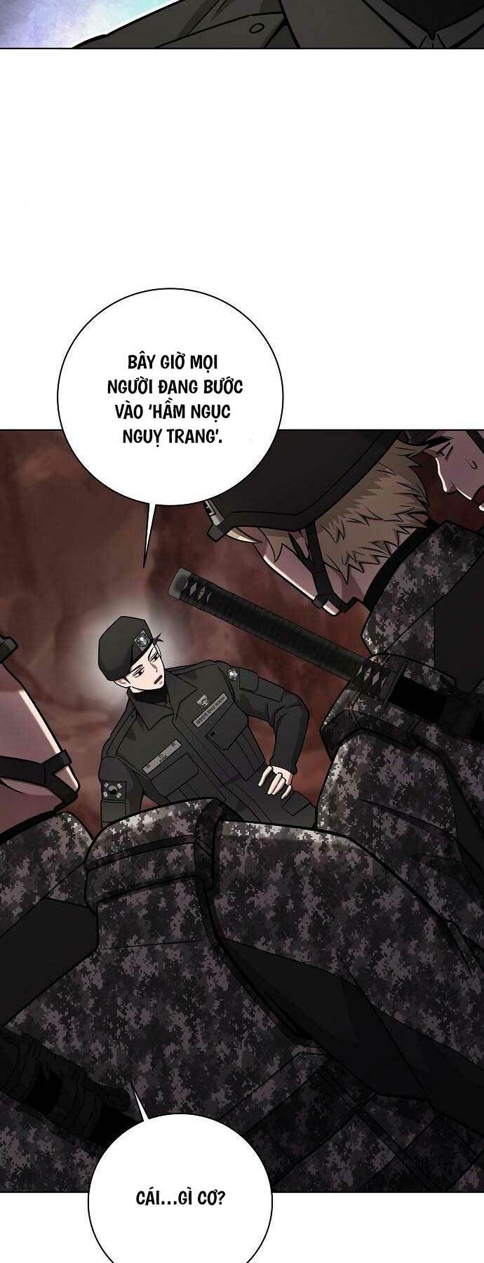 Ma Pháp Sư Hắc Ám Trở Về Để Nhập Ngũ Chap 44 - Next Chap 45