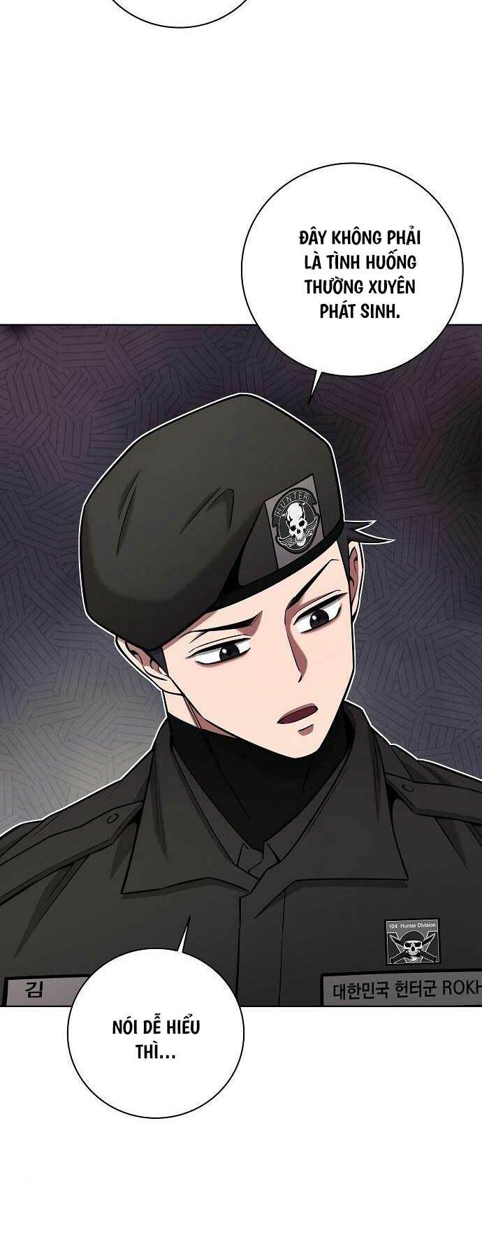 Ma Pháp Sư Hắc Ám Trở Về Để Nhập Ngũ Chap 44 - Next Chap 45