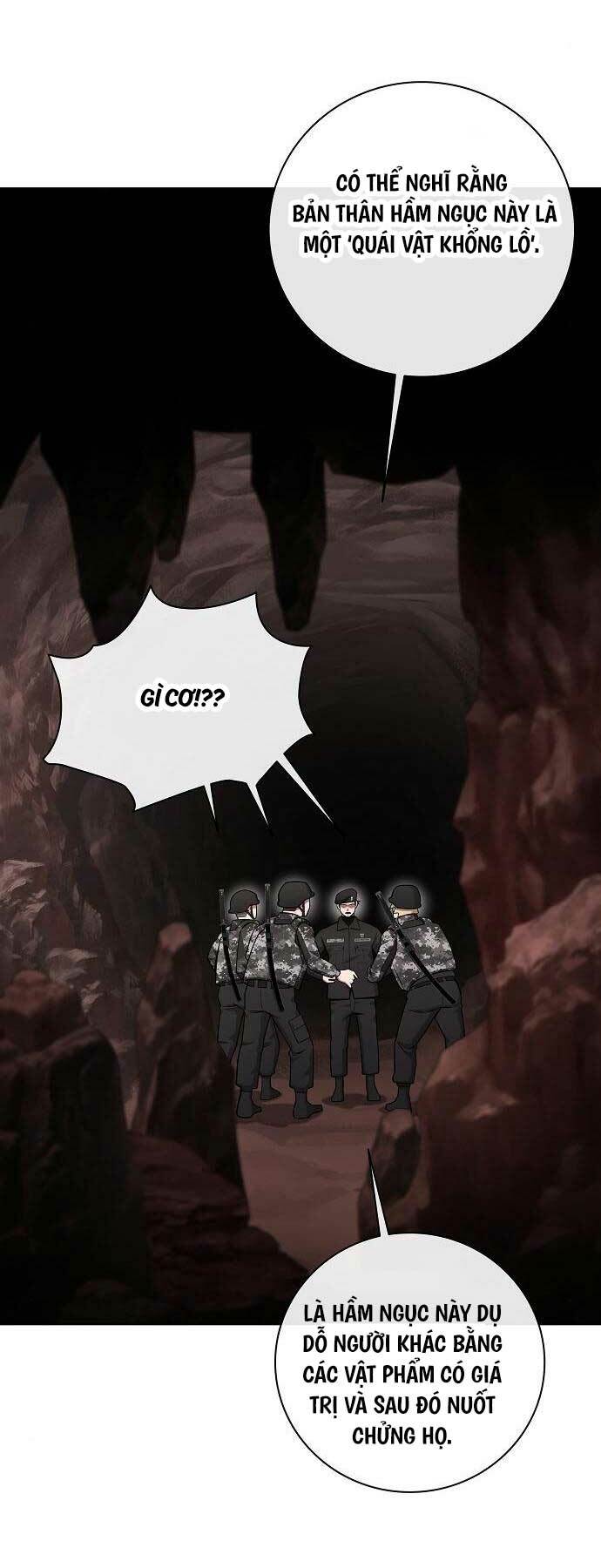 Ma Pháp Sư Hắc Ám Trở Về Để Nhập Ngũ Chap 44 - Next Chap 45