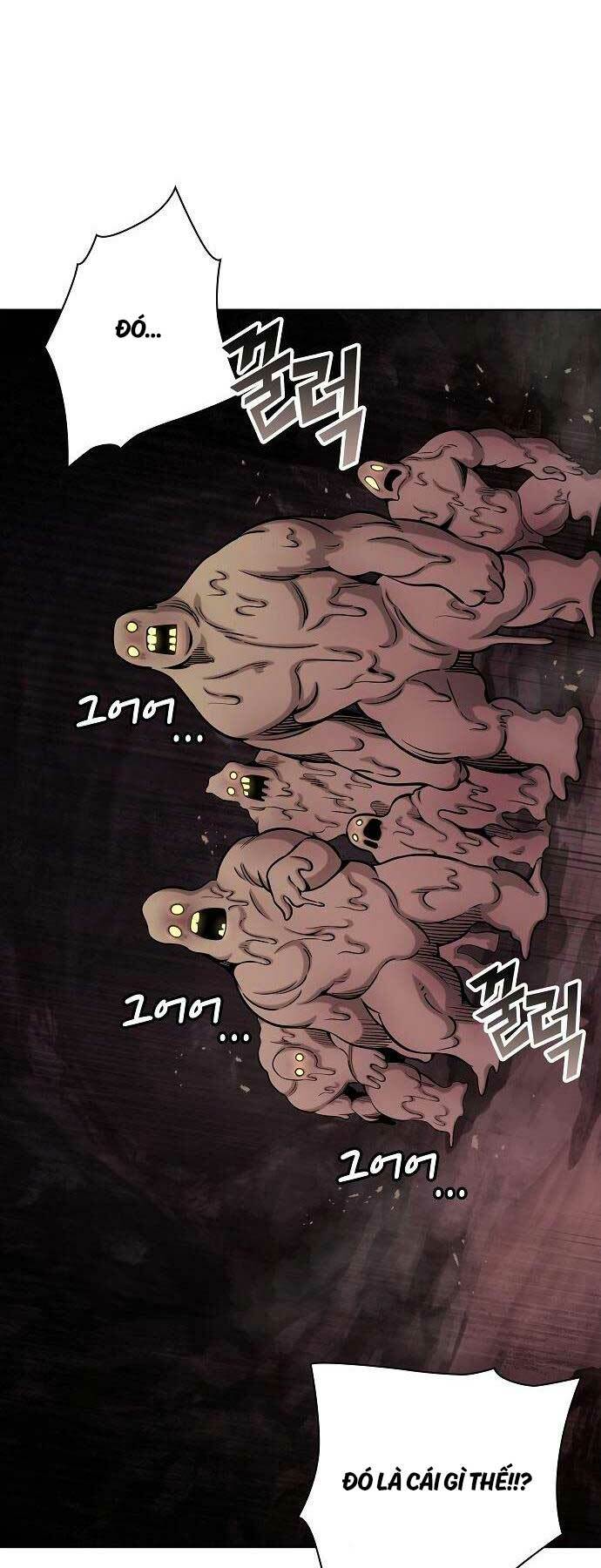 Ma Pháp Sư Hắc Ám Trở Về Để Nhập Ngũ Chap 44 - Next Chap 45