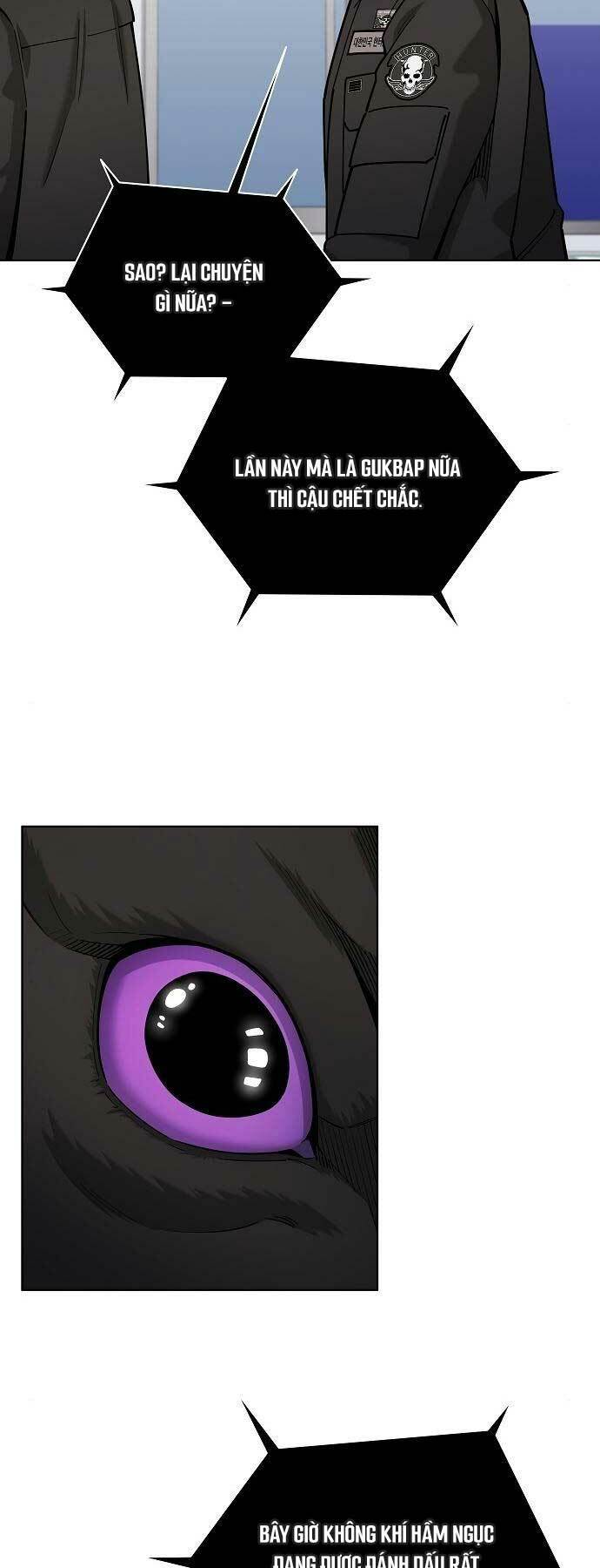 Ma Pháp Sư Hắc Ám Trở Về Để Nhập Ngũ Chap 44 - Next Chap 45