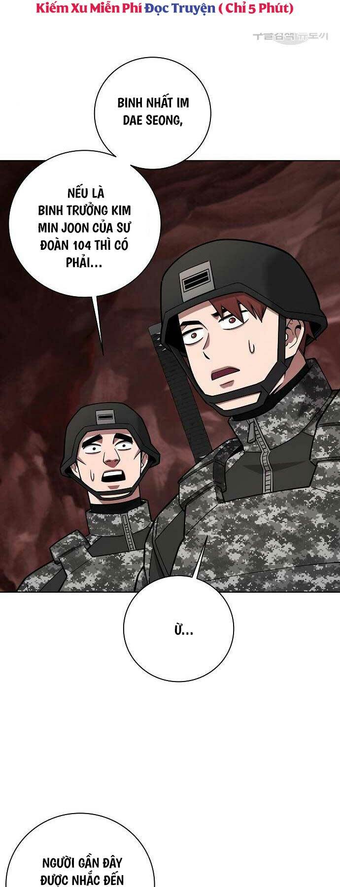 Ma Pháp Sư Hắc Ám Trở Về Để Nhập Ngũ Chap 44 - Next Chap 45