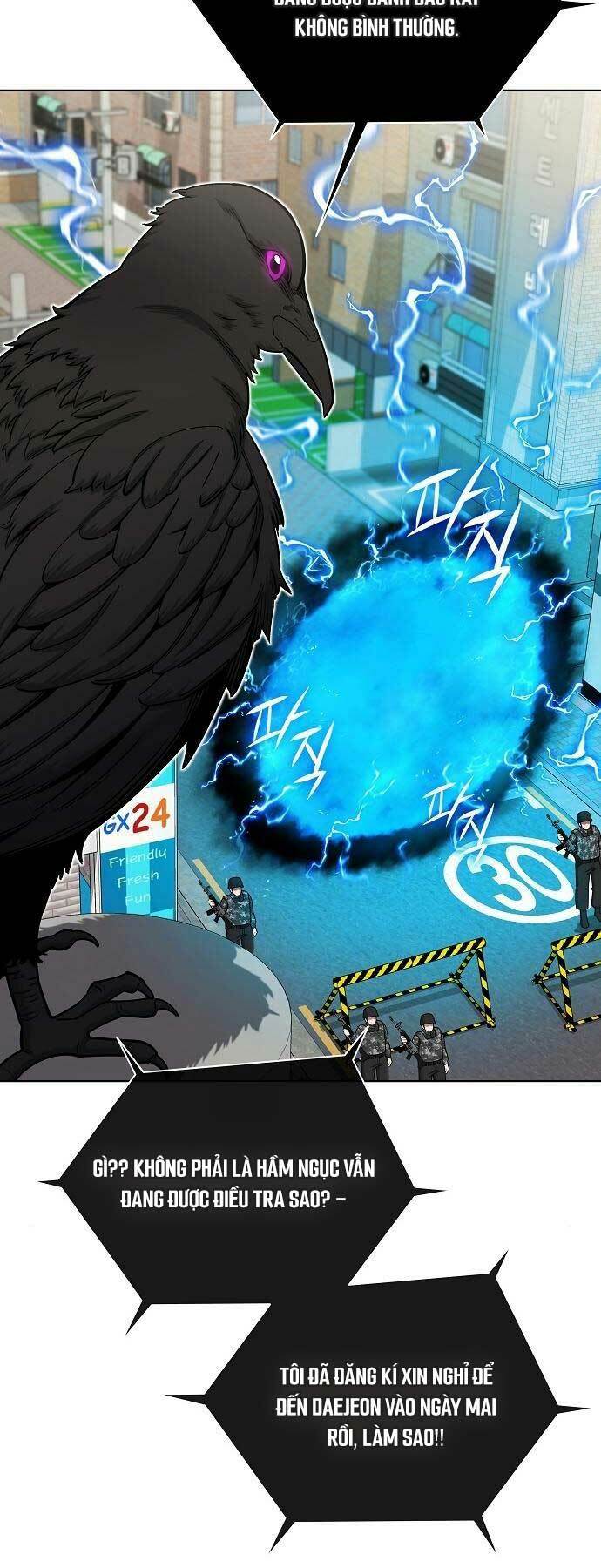 Ma Pháp Sư Hắc Ám Trở Về Để Nhập Ngũ Chap 44 - Next Chap 45