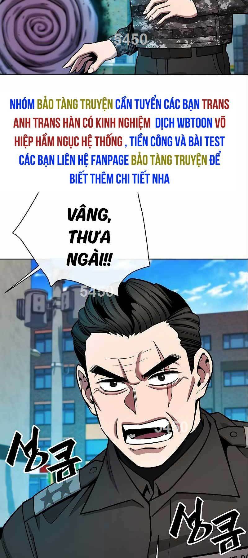 Ma Pháp Sư Hắc Ám Trở Về Để Nhập Ngũ Chap 45 - Next Chap 46