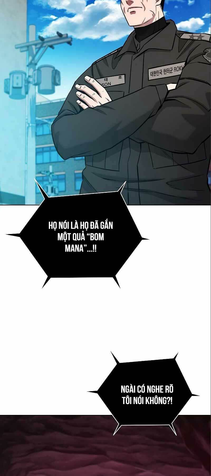 Ma Pháp Sư Hắc Ám Trở Về Để Nhập Ngũ Chap 45 - Next Chap 46