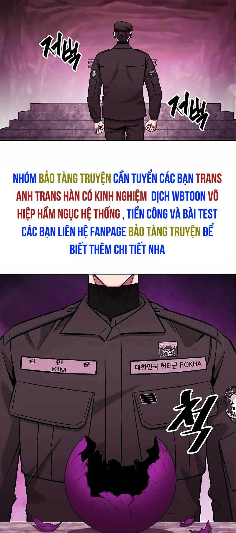 Ma Pháp Sư Hắc Ám Trở Về Để Nhập Ngũ Chap 45 - Next Chap 46