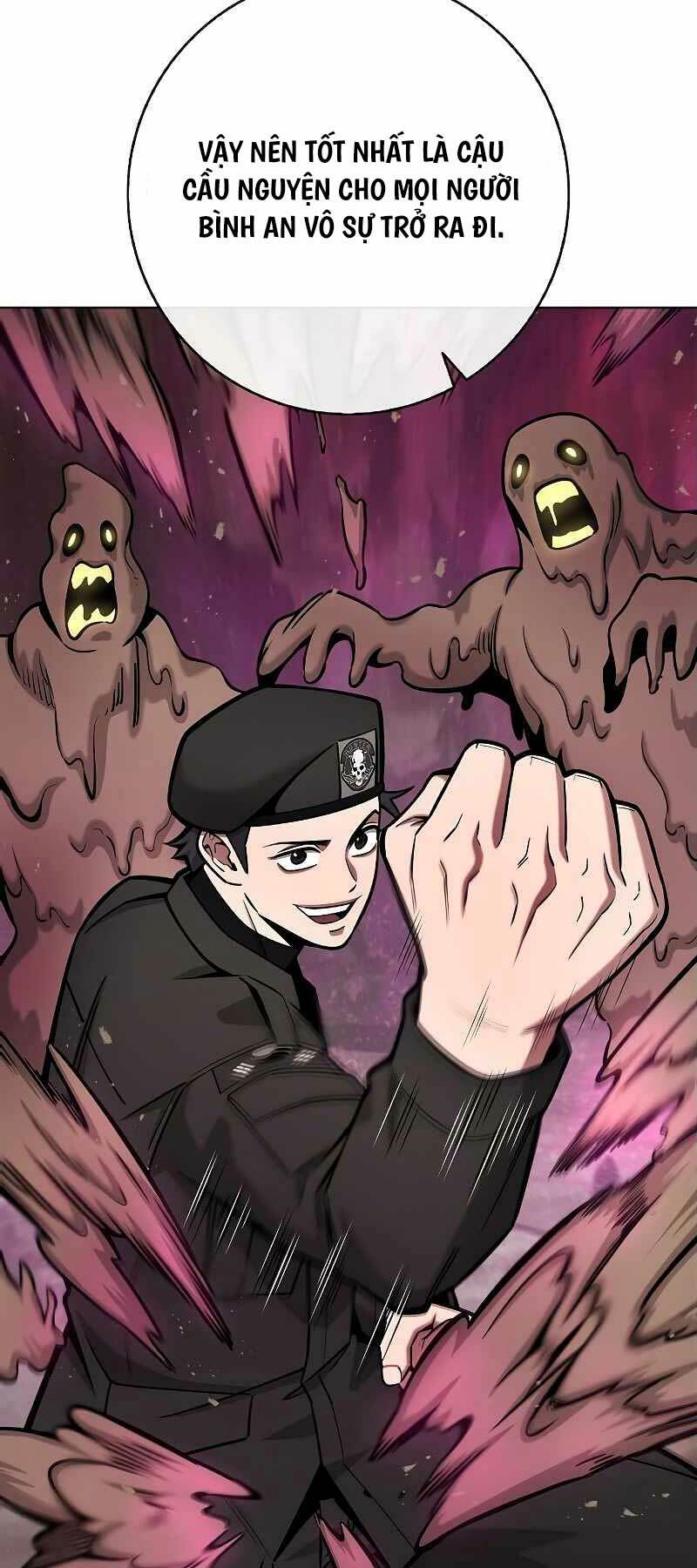 Ma Pháp Sư Hắc Ám Trở Về Để Nhập Ngũ Chap 45 - Next Chap 46