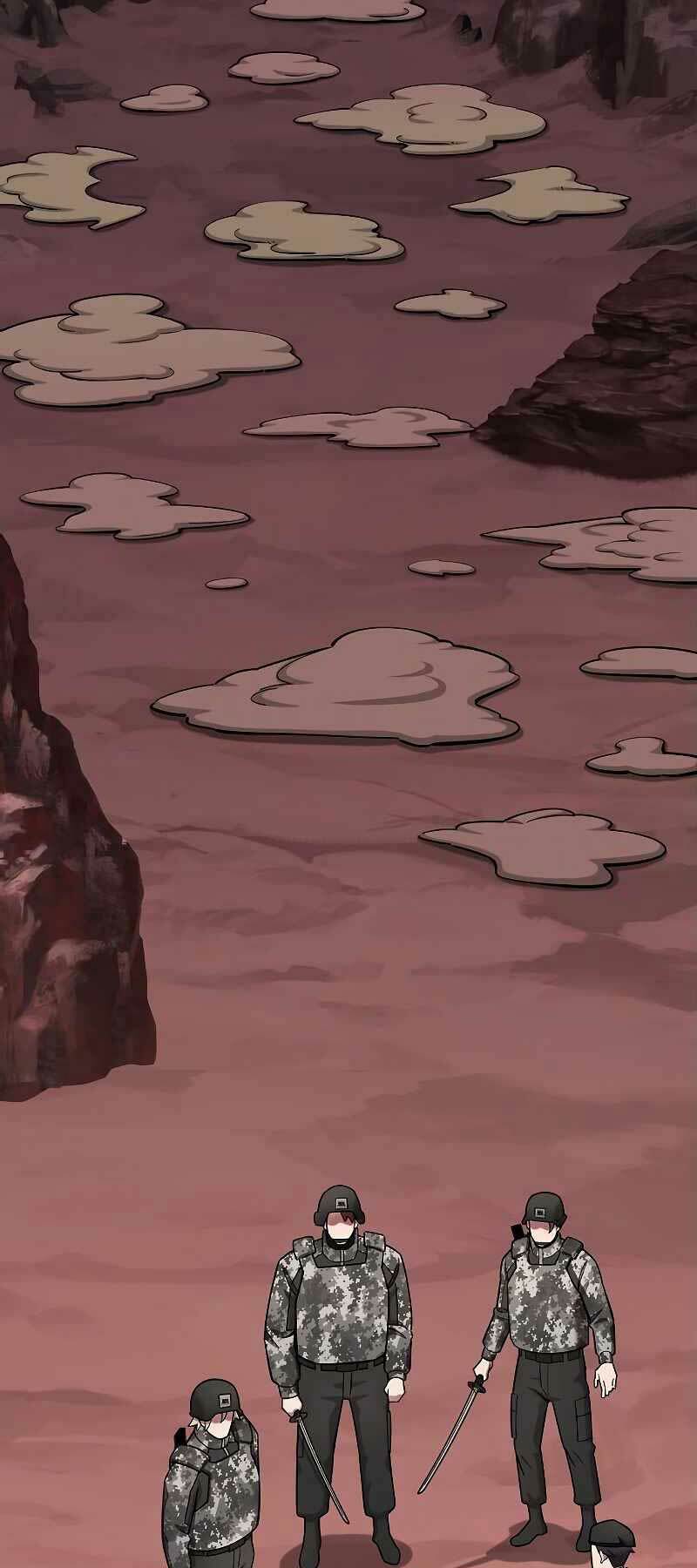 Ma Pháp Sư Hắc Ám Trở Về Để Nhập Ngũ Chap 45 - Next Chap 46