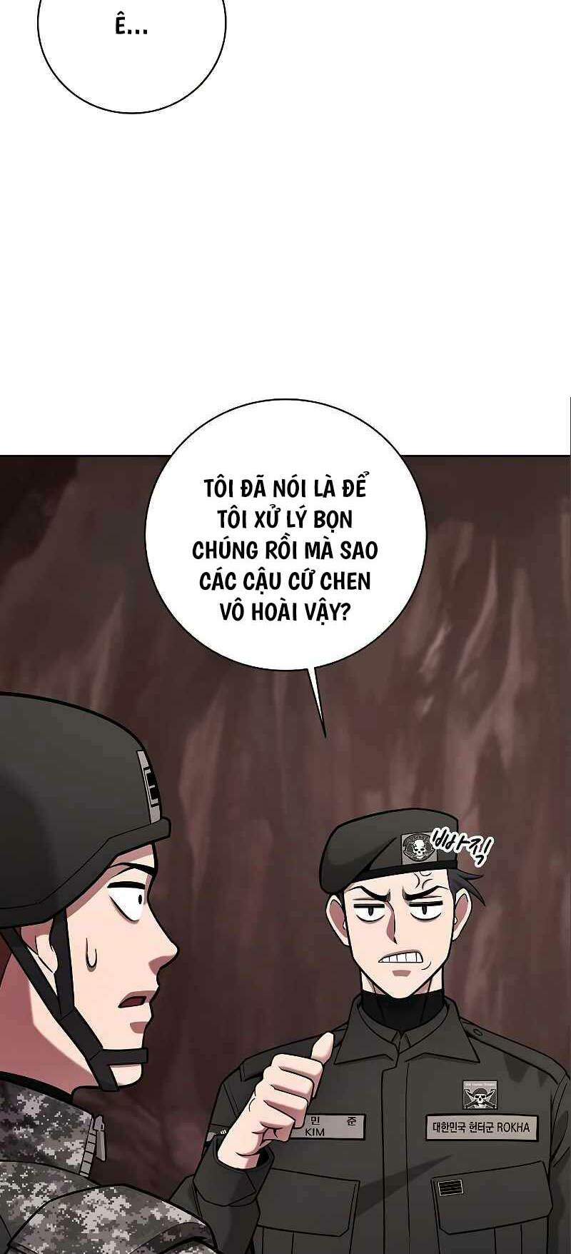 Ma Pháp Sư Hắc Ám Trở Về Để Nhập Ngũ Chap 45 - Next Chap 46