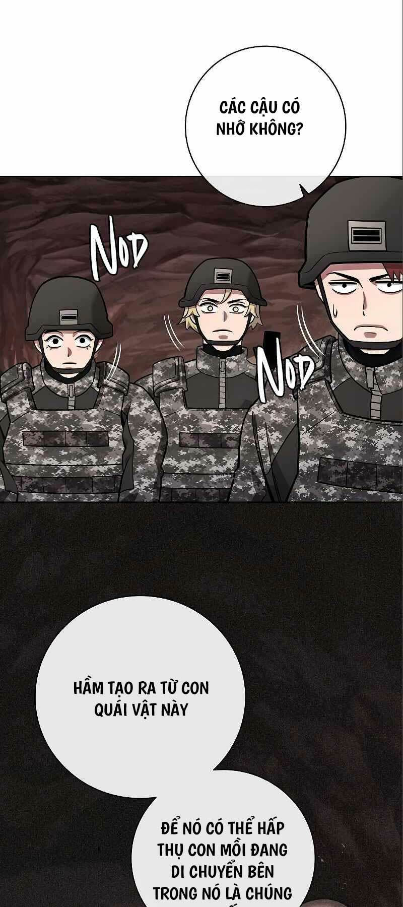 Ma Pháp Sư Hắc Ám Trở Về Để Nhập Ngũ Chap 45 - Next Chap 46