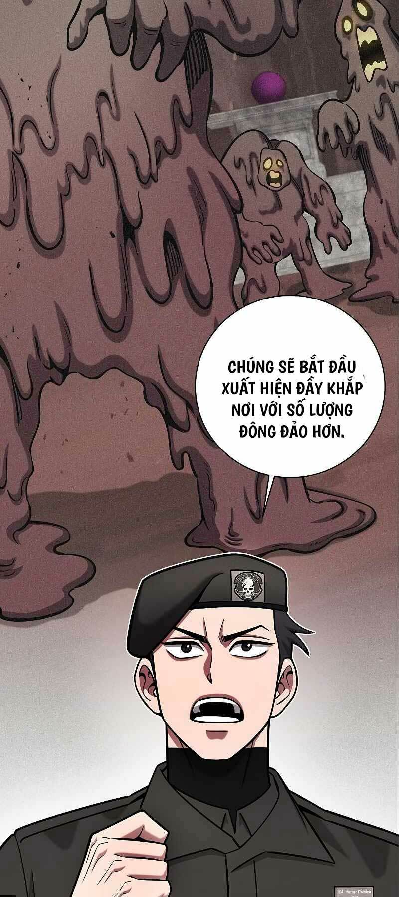 Ma Pháp Sư Hắc Ám Trở Về Để Nhập Ngũ Chap 45 - Next Chap 46