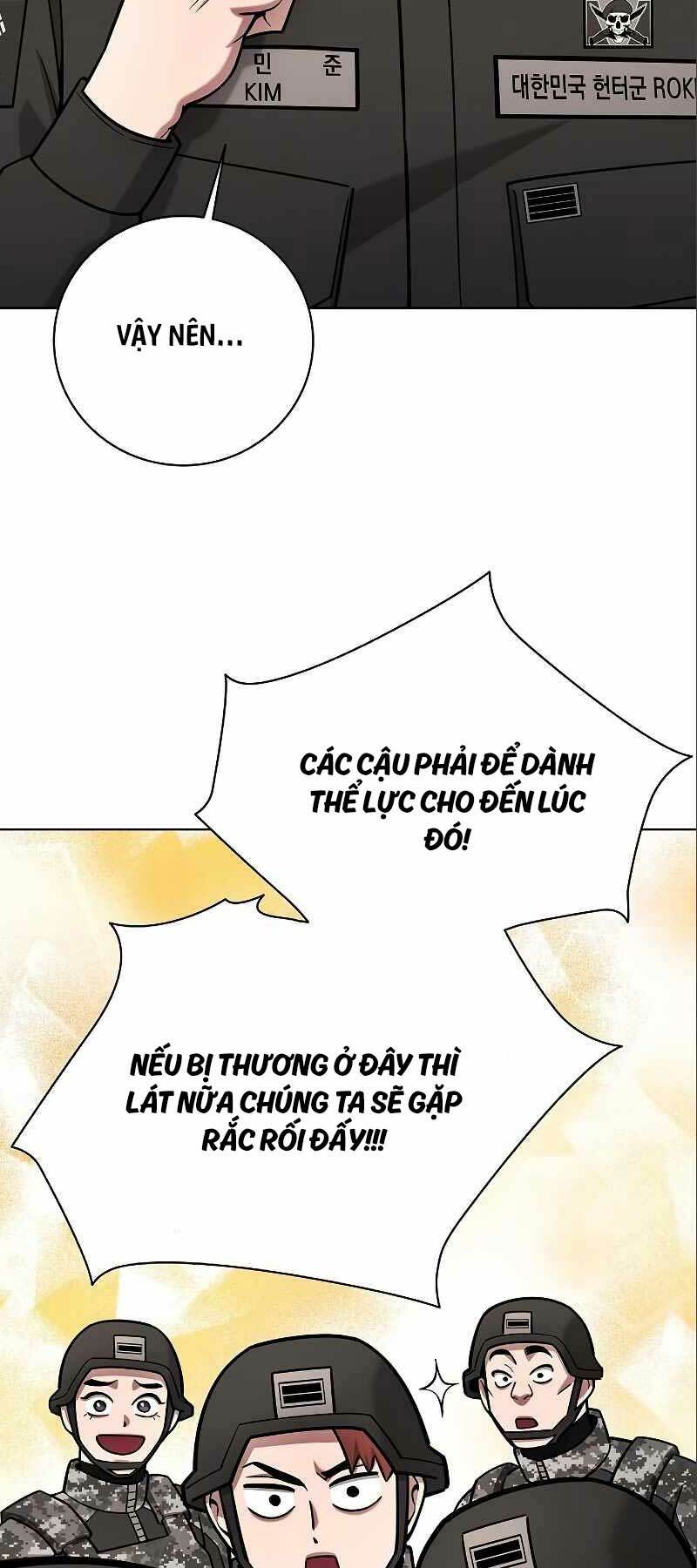 Ma Pháp Sư Hắc Ám Trở Về Để Nhập Ngũ Chap 45 - Next Chap 46