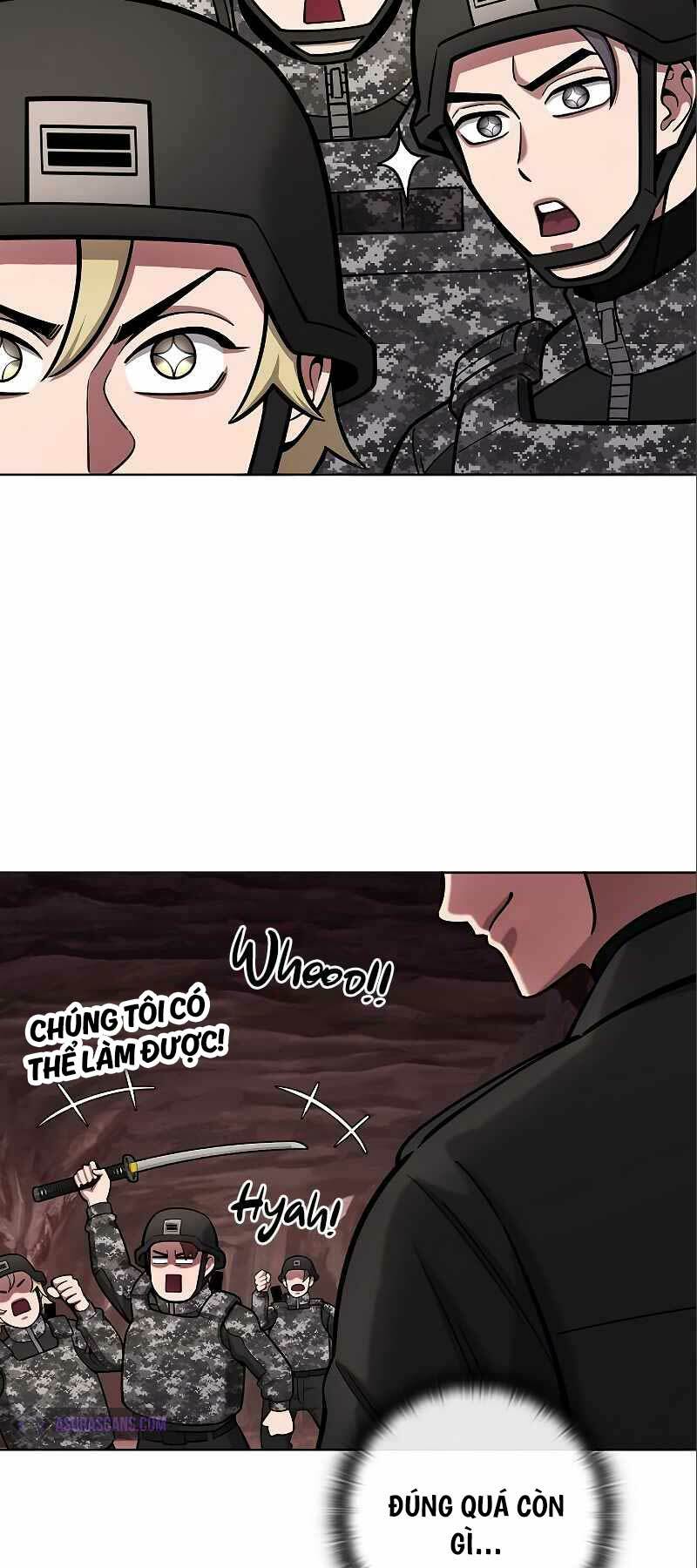 Ma Pháp Sư Hắc Ám Trở Về Để Nhập Ngũ Chap 45 - Next Chap 46