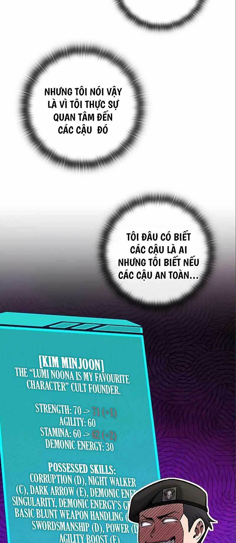 Ma Pháp Sư Hắc Ám Trở Về Để Nhập Ngũ Chap 45 - Next Chap 46