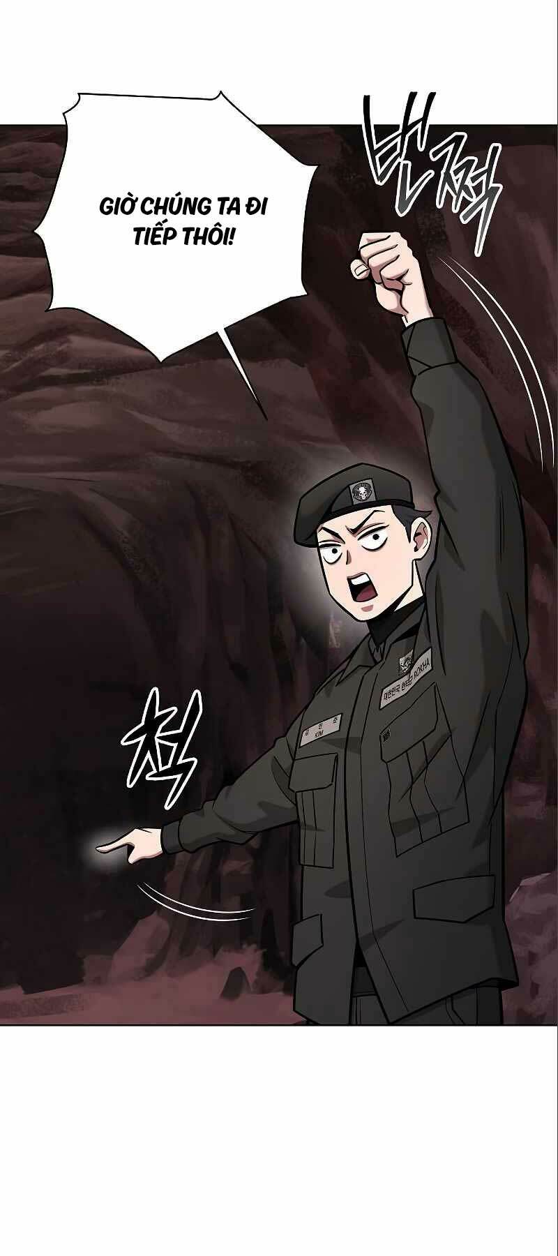 Ma Pháp Sư Hắc Ám Trở Về Để Nhập Ngũ Chap 45 - Next Chap 46