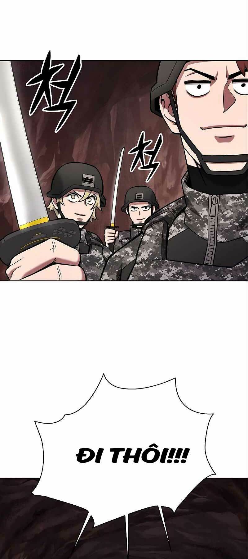 Ma Pháp Sư Hắc Ám Trở Về Để Nhập Ngũ Chap 45 - Next Chap 46