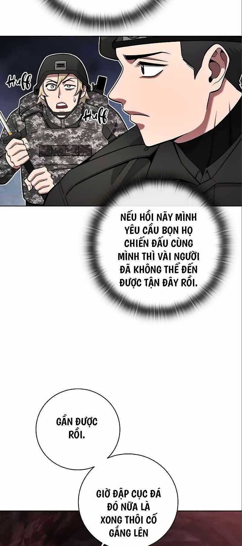Ma Pháp Sư Hắc Ám Trở Về Để Nhập Ngũ Chap 45 - Next Chap 46