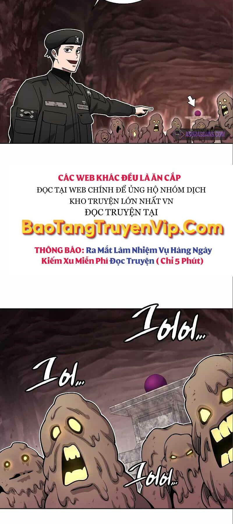 Ma Pháp Sư Hắc Ám Trở Về Để Nhập Ngũ Chap 45 - Next Chap 46