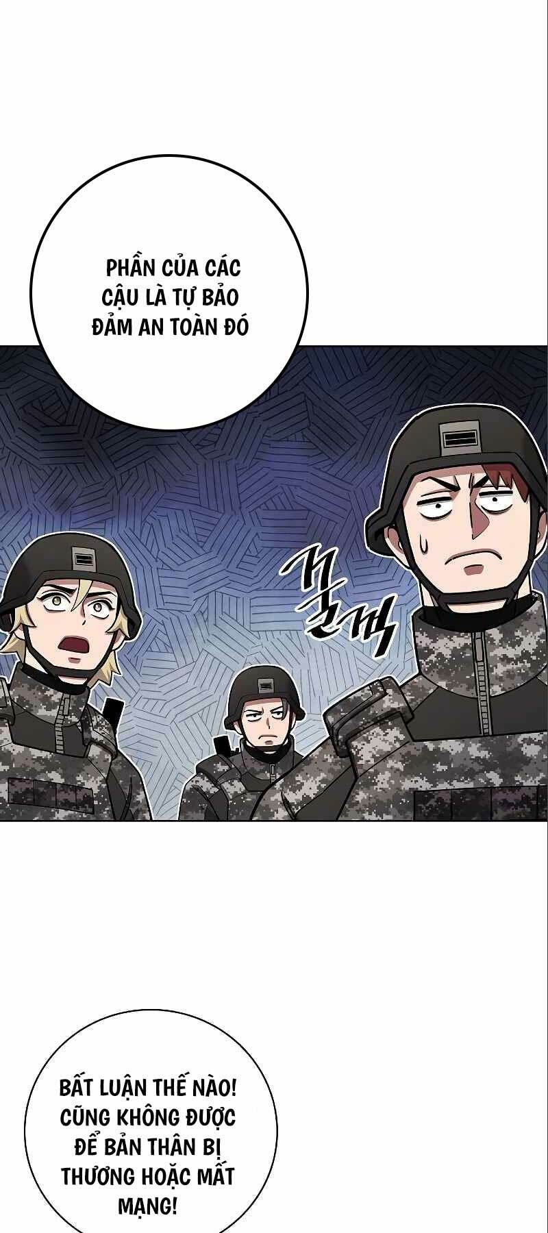 Ma Pháp Sư Hắc Ám Trở Về Để Nhập Ngũ Chap 45 - Next Chap 46